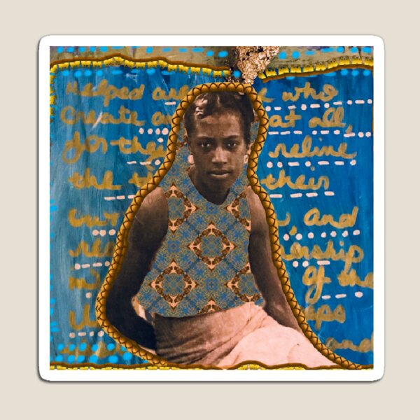 Shug Avery's Gospel No. 2 Magnet