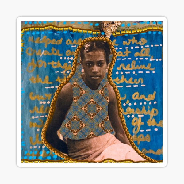 Shug Avery's Gospel No. 2 Sticker