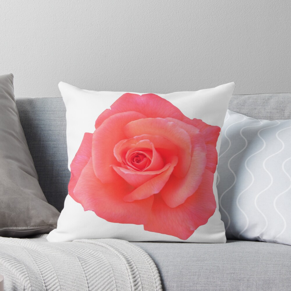 Item preview, Throw Pillow designed and sold by CandiedColor.