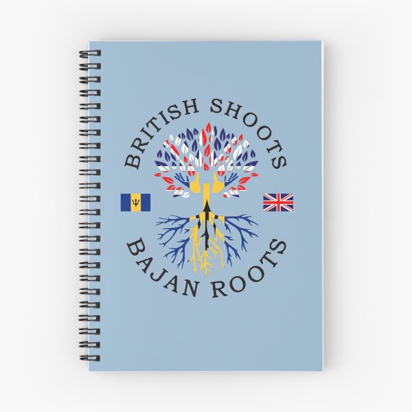 Item preview, Bajan Roots - Brotes británicos - V2 designed and sold by 4wordsmovement.