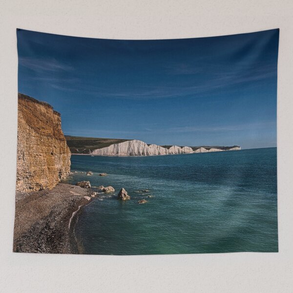 Item preview, Short Cliff to Seven Sisters designed and sold by Dave Godden.