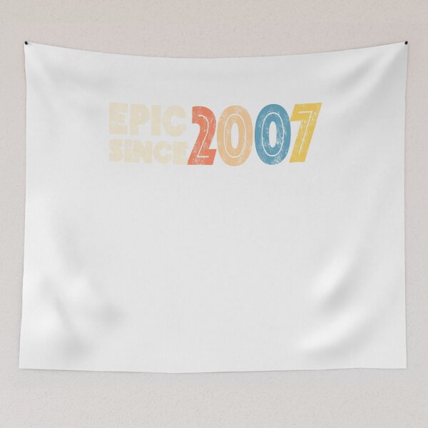 Item preview, 2007 birthday vintage retro designed and sold by Mmastert.