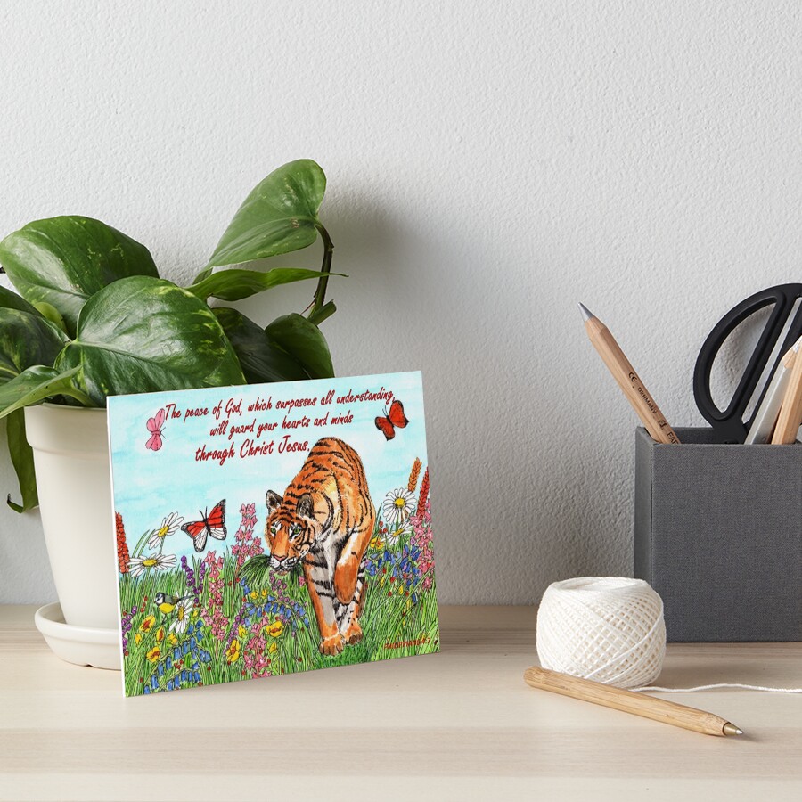 Item preview, Art Board Print designed and sold by EuniceWilkie.
