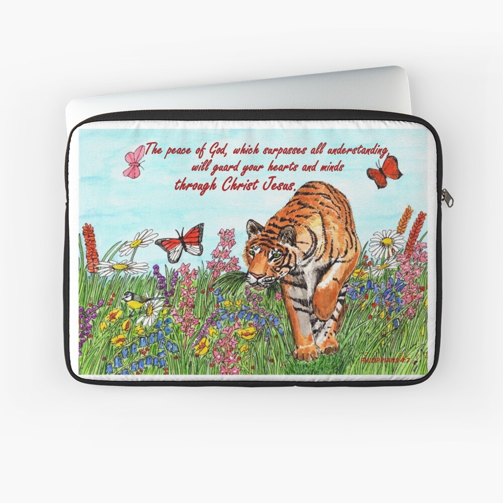 Item preview, Laptop Sleeve designed and sold by EuniceWilkie.
