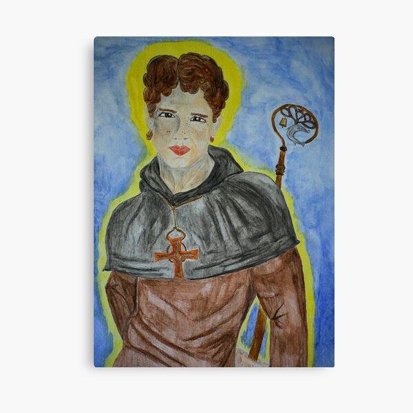 Item preview, Saint Kentigern designed and sold by TriciaDanby.