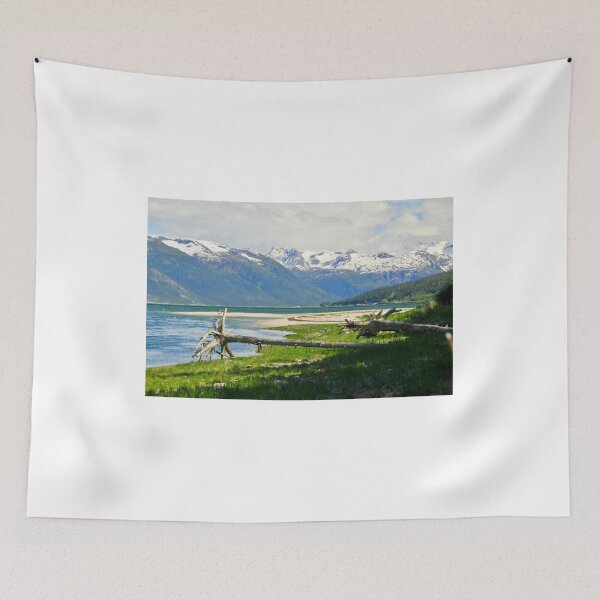 Item preview, View from Ketchikan, Alaska designed and sold by 2CrabbySisters.