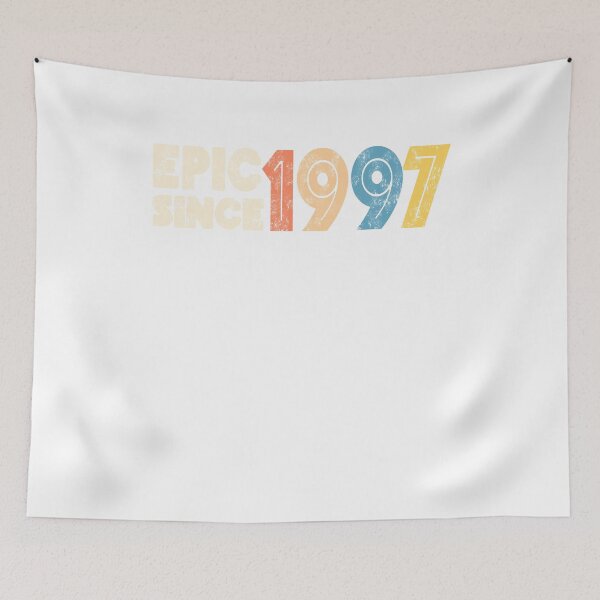 Item preview, 1997 birthday vintage retro designed and sold by Mmastert.