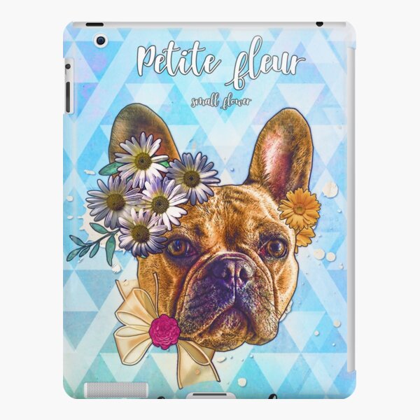 Petite Fleur SmallFlower iPad Snap Case