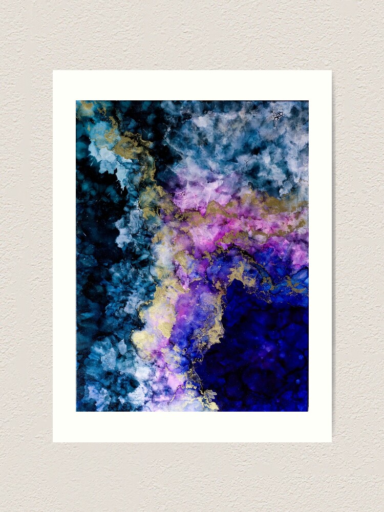 Alternate view of Storm Before the Calm Art Print