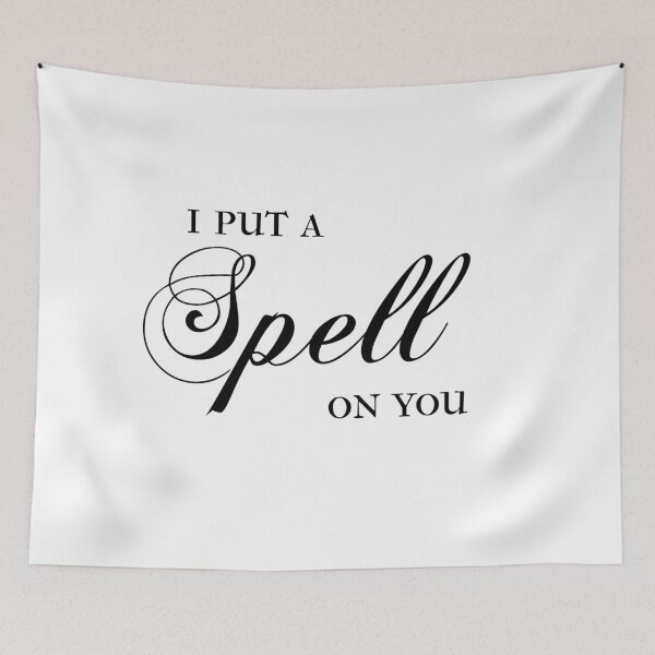Item preview, I Put a Spell on You designed and sold by FandomTrading.