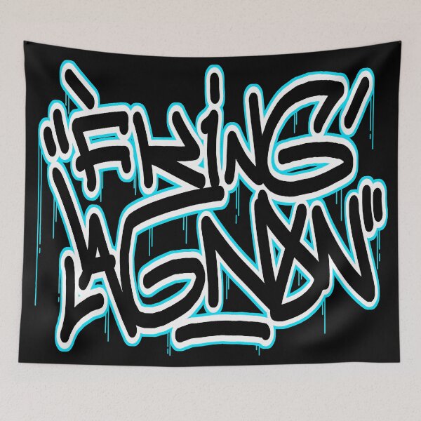 Item preview, FkinGagnon - Black & White Frosty (SignUp) designed and sold by Brazz Official.