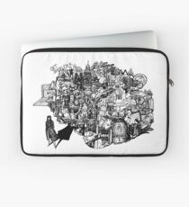 Sherlock World Laptop Sleeve