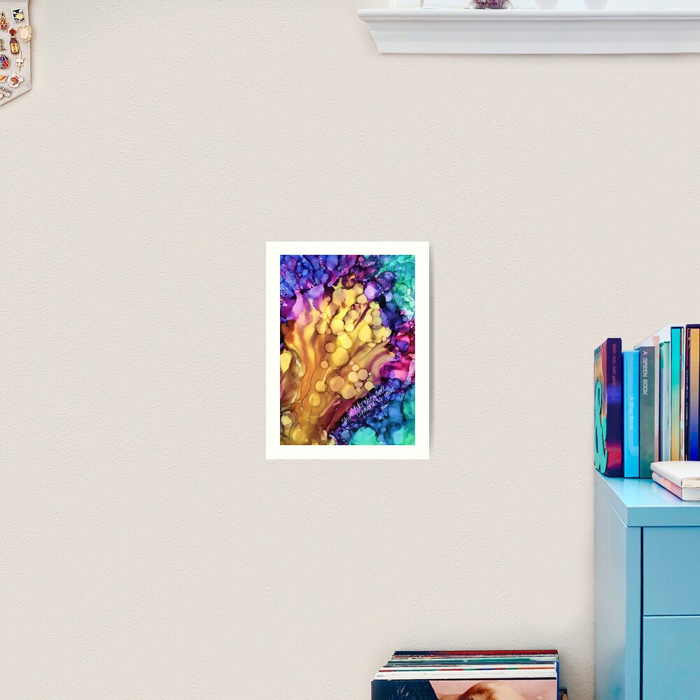 Shine Art Print