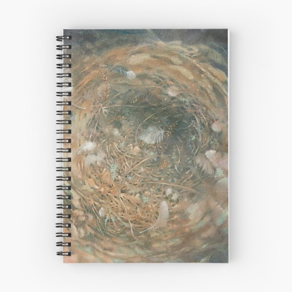 Item preview, Nest and Feathers designed and sold by 368ArtNH.