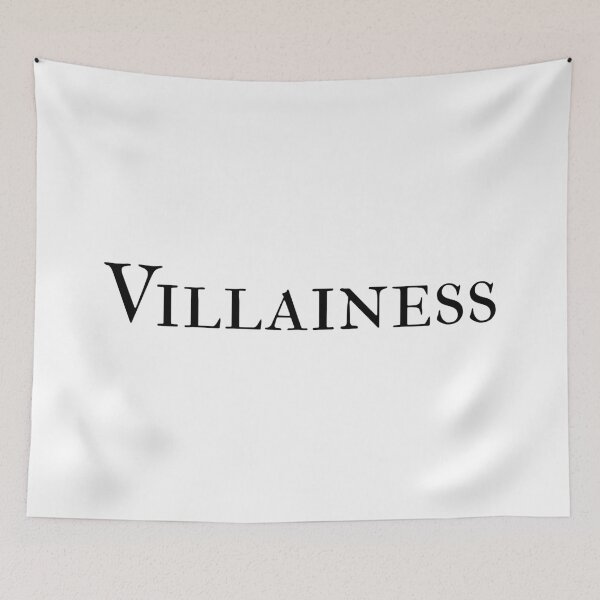 Item preview, Villainess designed and sold by FandomTrading.