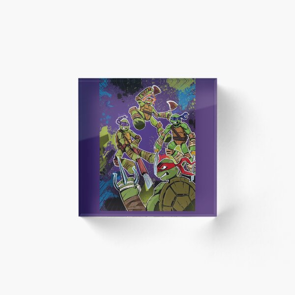 Artikelvorschau, TMNT-Team entworfen und verkauft von RUBTOX.