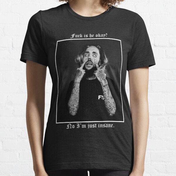 $ uicideboy $ Camiseta esencial