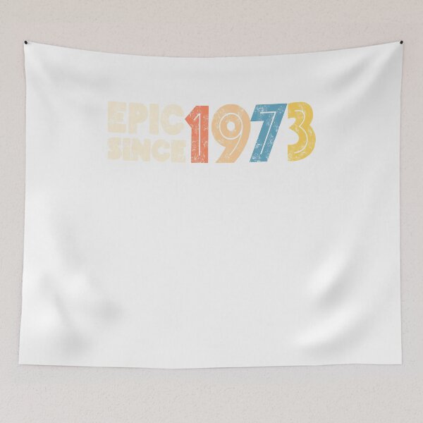 Item preview, 1973 birthday vintage retro designed and sold by Mmastert.