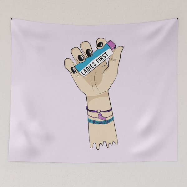 Item preview, Ladies First designed and sold by caldayjd.