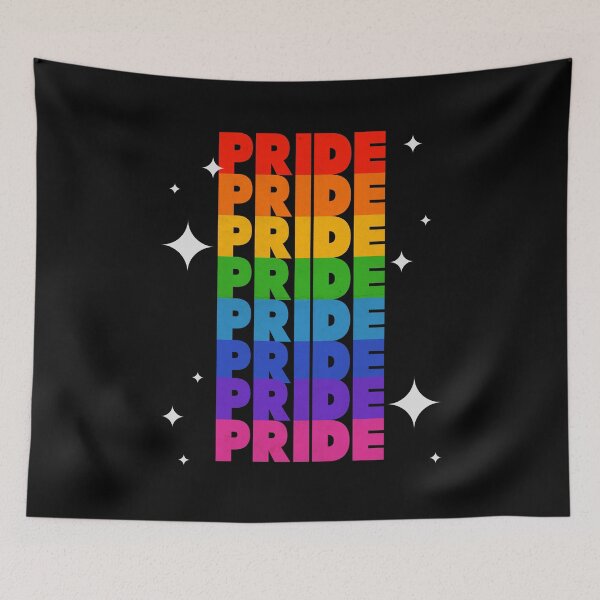 Item preview, PRIDE designed and sold by biumedz.