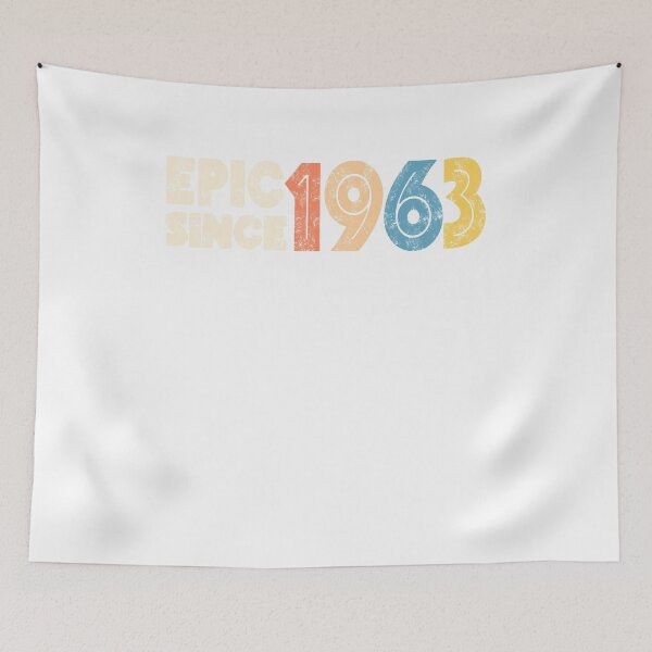 Item preview, 1963 birthday vintage retro designed and sold by Mmastert.