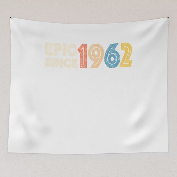 Item preview, 1962 birthday vintage retro designed and sold by Mmastert.