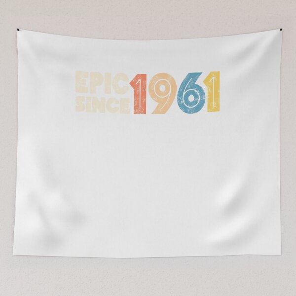 Item preview, 1961 birthday vintage retro designed and sold by Mmastert.