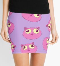 Kitten Fists Mini Skirt