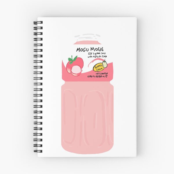 Item preview, Mogu Mogu Lychee designed and sold by coffeesoo.