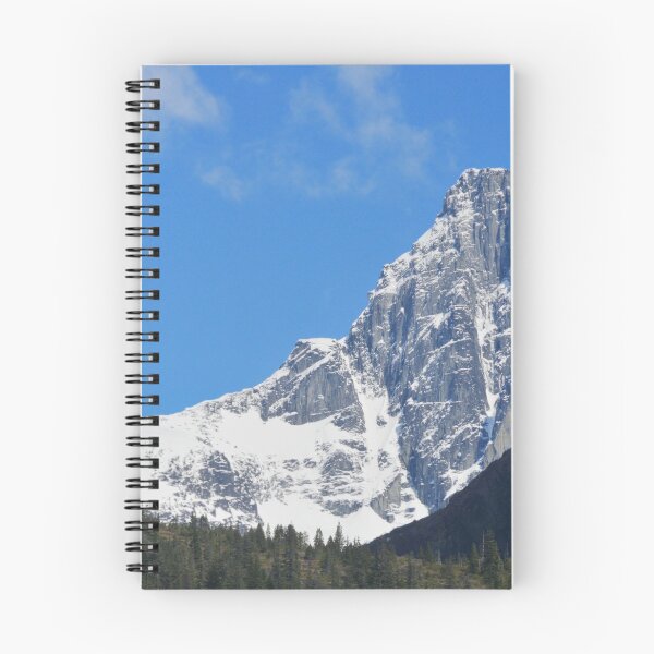 Item preview, Snowcapped Mountains in Alaska designed and sold by 2CrabbySisters.