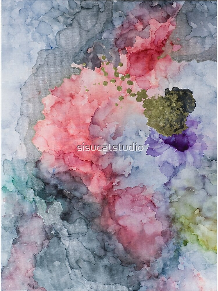 Release of an Anxious Mind by sisucatstudio