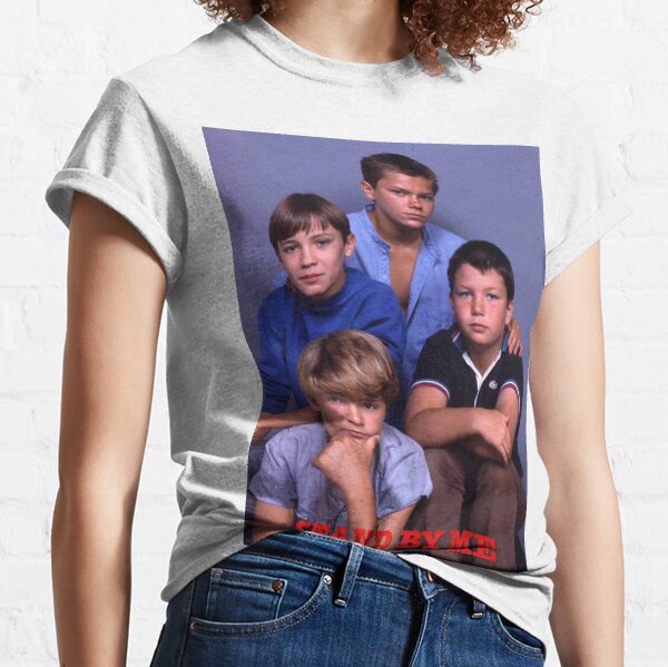 stand by me movie shirt