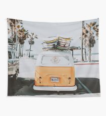 Let's Surf Tapestry