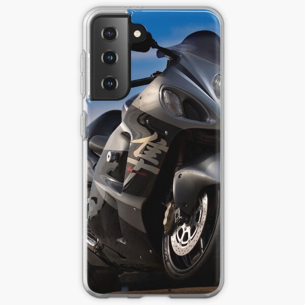 hayabusa motocyclette Coque souple Samsung Galaxy