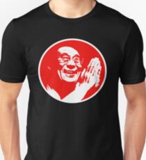 a man of peace Unisex T-Shirt