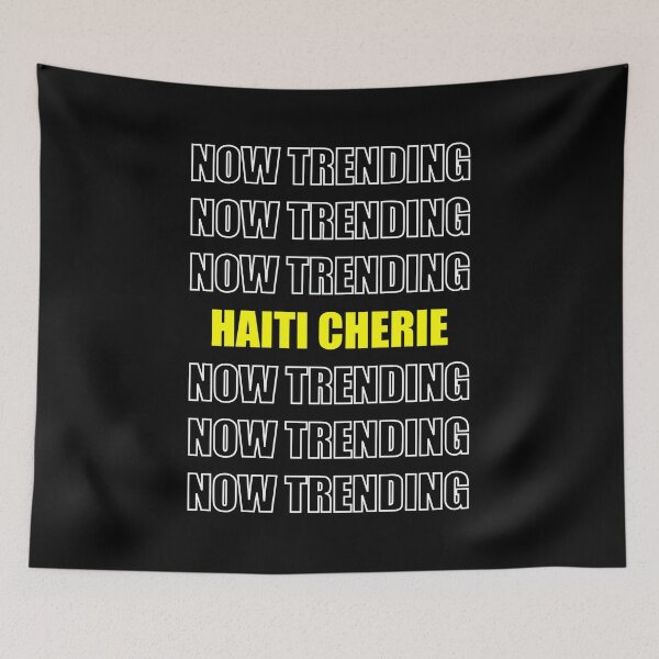 Item preview, Now Trending Haiti Cherie - Ayiti Cheri - Dear Haiti designed and sold by makeitadmirable.