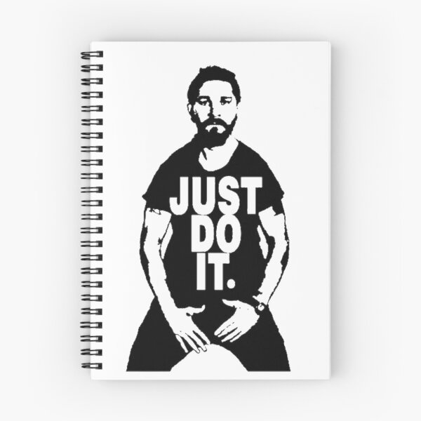 Item preview, Shia Labeouf Just Do It designed and sold by LordMcdonnell.