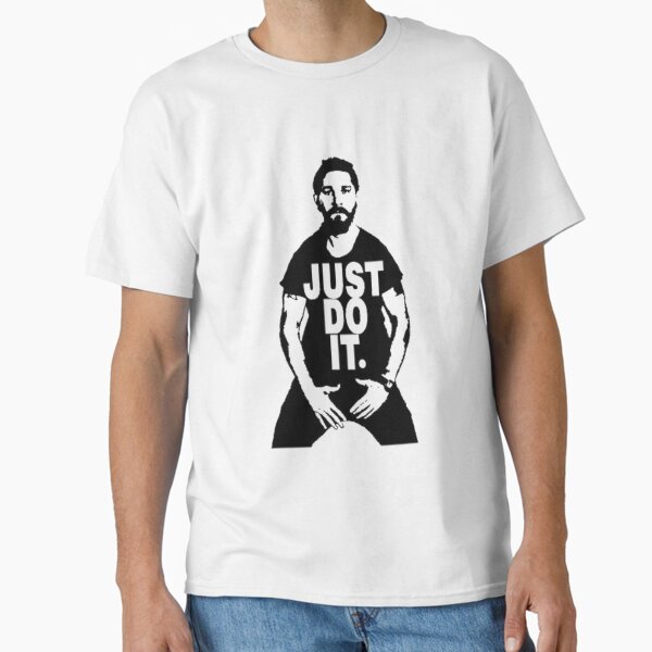Item preview, Shia Labeouf Just Do It designed and sold by LordMcdonnell.