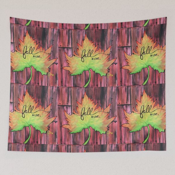 Item preview, NATURE! FALL IN LOVE designed and sold by JJannmarie.