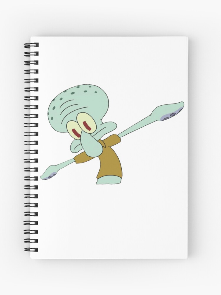 Squidward T-pose, T-Pose