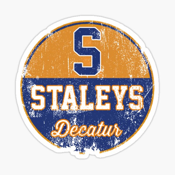 Decatur Staleys T Shirt Vintage Football Christmas Gift 