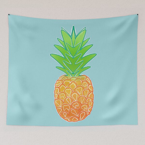 Item preview, Molar Pineapple designed and sold by Happimola Designs.