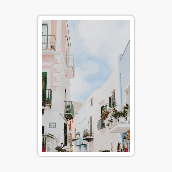Italy Sticker