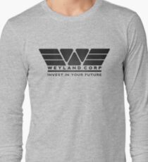 Weyland Corporation Long Sleeve T-Shirt