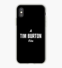 Tim Burton. iPhone Case