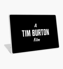 Tim Burton. Laptop Skin