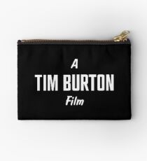 Tim Burton. Studio Pouch