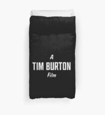 Funda nórdica Tim Burton.