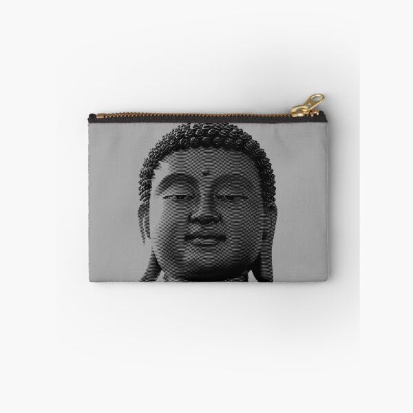 Item preview, Meditating Buddha, Black designed and sold by PromoteProgress.