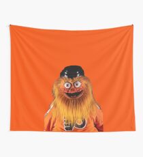 Gritty Philadelphia Flyers Maskottchen Wandbehang
